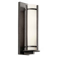 Kichler 49120 - Camden 19.5" Small 2-Light Outdoor Wall_Light