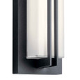Kichler 49297 - Manhattan 16" Small LED Outdoor Wall_Light