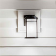 Kichler 49686 - Toman 10.25" Small 1-Light Outdoor Wall_Light