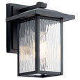 Kichler 49924 - Capanna 10.25" Small 1-Light Outdoor Wall_Light