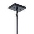 Kichler 44046 - Marimount 14" 4-Light Convertible_Chandelier/Semi-Flush_Light