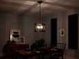 Kichler 44046 - Marimount 14" 4-Light Convertible_Chandelier/Semi-Flush_Light