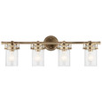 Kichler 45690 - Brinley 32.25" 4-Light 4-Arm Bath/Vanity_Light