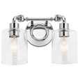 Kichler 45665 - Gunnison 17" 2-Light 2-Arm Bath/Vanity_Light