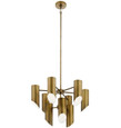 Kichler 52162 - Trentino 9-Light 2-Tier Chandelier
