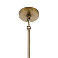 Kichler 52162 - Trentino 9-Light 2-Tier Chandelier