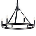 Kichler 52420 - Emmala 24" 6-Light Medium-Size 1-Tier Chandelier
