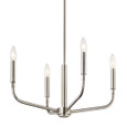 Kichler 52716 - Madden 4-Light Chandelier/Semi-Flush_Light_Mount