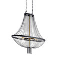 Kichler 52048 - Alexia 39.5" 5-Light Foyer Chandelier