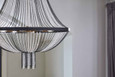 Kichler 52048 - Alexia 39.5" 5-Light Foyer Chandelier