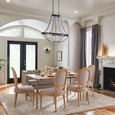 Kichler 52048 - Alexia 39.5" 5-Light Foyer Chandelier