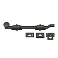 Deltana Deltana FPG10 10" Surface Bolt with Off-Set, Heavy-Duty DEL-FPG10