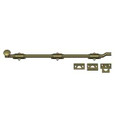 Deltana Deltana FPG18 18" Surface Bolt with Off-Set, Heavy-Duty DEL-FPG18