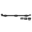 Deltana Deltana FPG18 18" Surface Bolt with Off-Set, Heavy-Duty DEL-FPG18