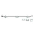 Deltana Deltana FPG18 18" Surface Bolt with Off-Set, Heavy-Duty DEL-FPG18