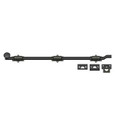 Deltana Deltana FPG24 24" Surface Bolt with Off-Set, Heavy-Duty DEL-FPG24