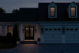 Kichler 59127 - Regence 26" 2-Light Outdoor Large Wall_Light