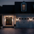 Kichler 59127 - Regence 26" 2-Light Outdoor Large Wall_Light