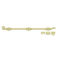 Deltana Deltana FPG26 26" Surface Bolt with Off-Set, Heavy-Duty DEL-FPG26