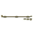 Deltana Deltana FPG26 26" Surface Bolt with Off-Set, Heavy-Duty DEL-FPG26