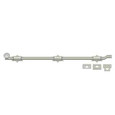 Deltana Deltana FPG26 26" Surface Bolt with Off-Set, Heavy-Duty DEL-FPG26