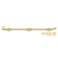 Deltana Deltana FPG26 26" Surface Bolt with Off-Set, Heavy-Duty DEL-FPG26