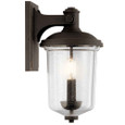 Kichler 59094 - Harmont 16" 1-Light Medium-Size Outdoor Wall_Light