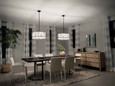 Kichler 52072 - Birkleigh 11.5" 4-Light Pendant_Light