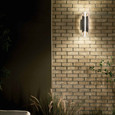 Kichler 59077 - Astalis 16" 1-Light_LED Medium-Size Outdoor Wall_Light