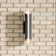 Kichler 59078 - Astalis 21" 1-Light_LED Outdoor Large Wall_Light