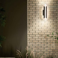 Kichler 59078 - Astalis 21" 1-Light_LED Outdoor Large Wall_Light