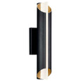 Kichler 59078 - Astalis 21" 1-Light_LED Outdoor Large Wall_Light