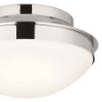Kichler 52544 - Bretta 2-Light Flush_Mount_Light