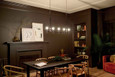 Kichler 52425 - Torvee 42" 5-Light Linear_Chandelier