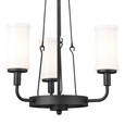 Kichler 52450 - Vetivene 20" 3-Light Chandelier