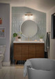 Kichler 55111 - Ciona 14.5" 2-Light 2-Arm Bath/Vanity_Light