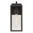 Kichler 59111 - Branner 14" Small 1-Light Outdoor Wall_Light