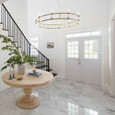 Kichler 52491 - Rosalind 10-Light 1-Tier Large Chandelier
