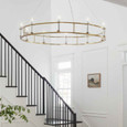 Kichler 52491 - Rosalind 10-Light 1-Tier Large Chandelier