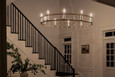 Kichler 52491 - Rosalind 10-Light 1-Tier Large Chandelier