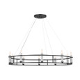 Kichler 52491 - Rosalind 10-Light 1-Tier Large Chandelier
