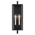 Kichler 59133 - Kroft 24" 2-Light Outdoor Large Wall_Light