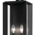Kichler 59133 - Kroft 24" 2-Light Outdoor Large Wall_Light