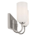 Kichler 55162 - Solia 14.25" 2-Light 2-Arm Bath/Vanity_Light