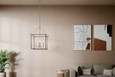 Kichler 52627 - Eisley 4-Light Foyer_Pendant_Light