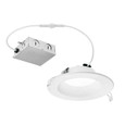 Kichler DLRC06R2790 - Direct-to-Ceiling 6" Round Recessed 27K LED Downlight - ENERGY STAR Kichler DLRC06R2790 - Direct-to-Ceiling 6" Round Recessed 27K LED Downlight - ENERGY STAR