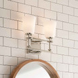 Kichler 55146 - Rosalind 2-Light 2-Arm Bath/Vanity_Light