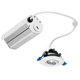 Kichler DLMG02R2790 - Direct-to-Ceiling 2" Round Mini_Gimbal 27K LED Downlight - ENERGY STAR