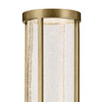 Kichler 59142 - Camillo 22.5" LED Outdoor Post_Lantern_Light