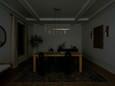 Kichler 52670 - Sycara 14-Light LED Linear Chandelier